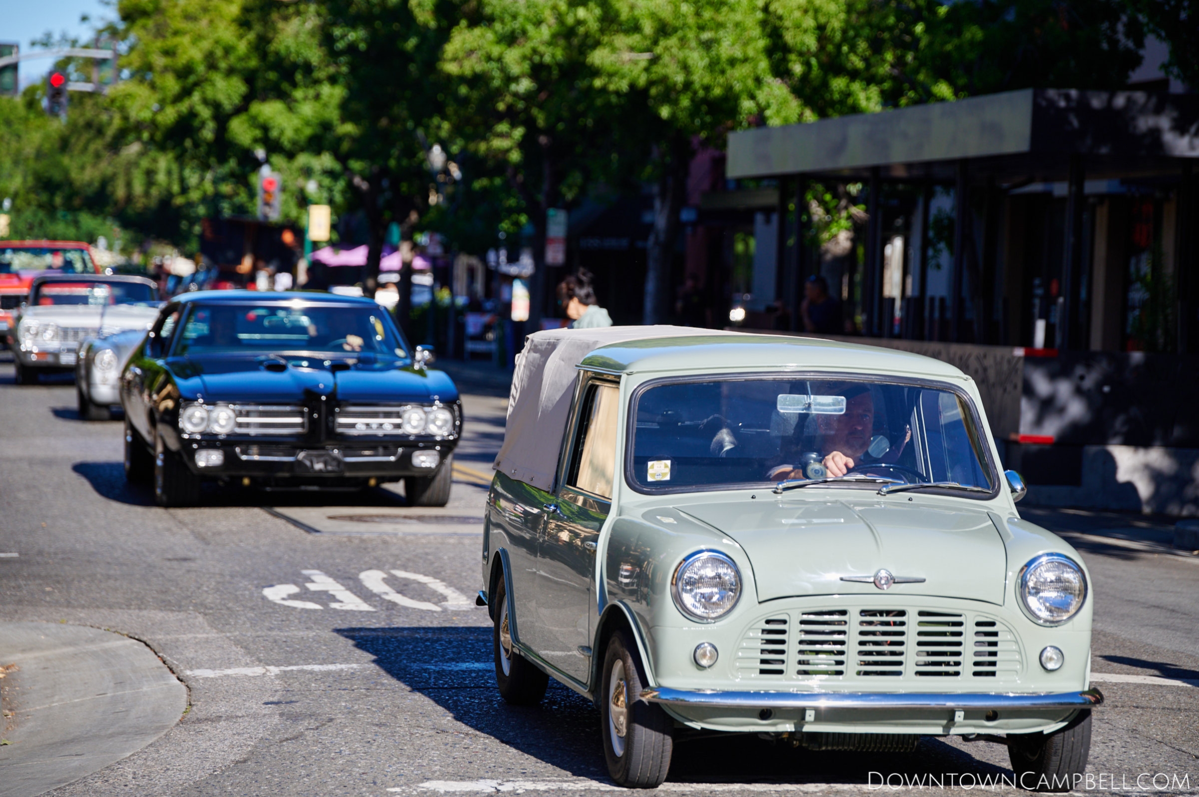 3rd Annual Historic Downtown Campbell Car Show | Downtown Campbell